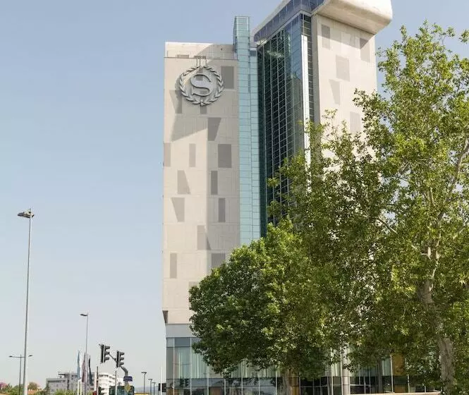 Fotos del hotel Sheraton Novi Sad:  19