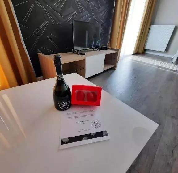 Fotos del hotel Uba Accommodation Apart:  5