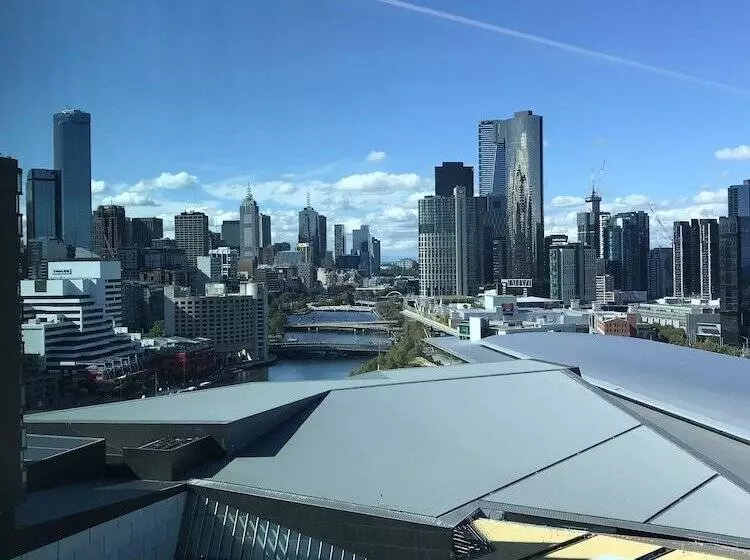 Fotos del hotel Novotel Melbourne South Wharf:  5