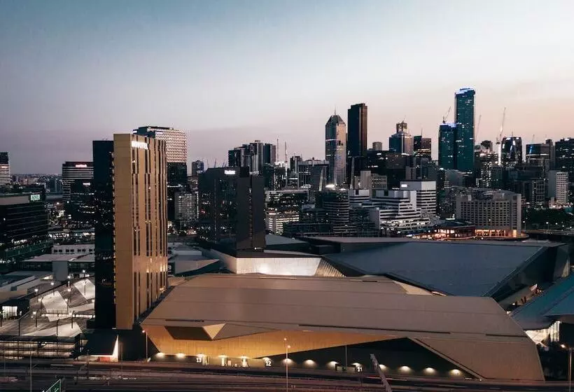 Fotos del hotel Novotel Melbourne South Wharf:  10