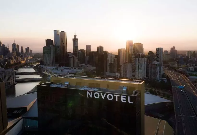 Fotos del hotel Novotel Melbourne South Wharf:  18