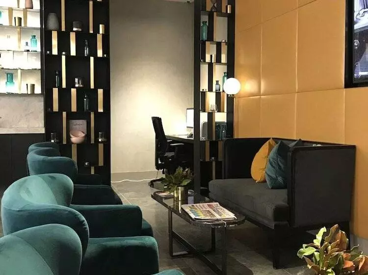 Fotos del hotel Novotel Melbourne South Wharf:  7