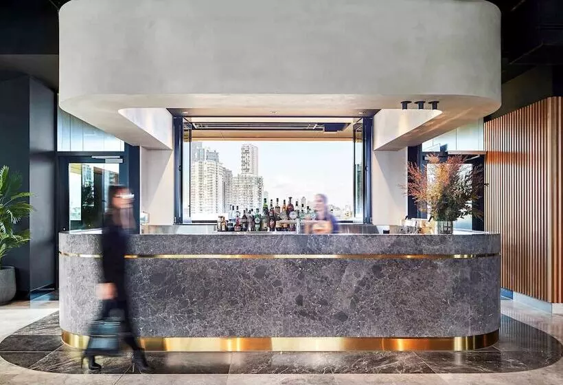 Fotos del hotel Novotel Melbourne South Wharf:  13