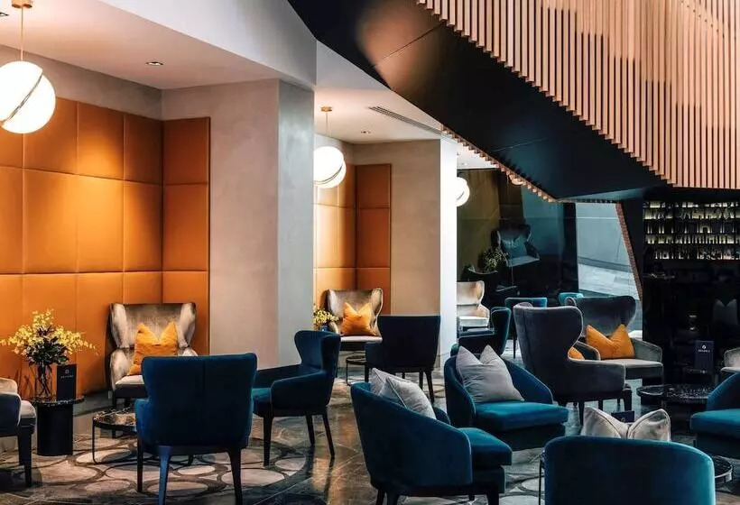Fotos del hotel Novotel Melbourne South Wharf:  1