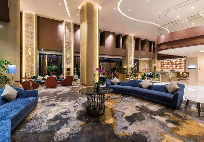 Fotos del hotel Novotel Shanghai Hongqiao:  19
