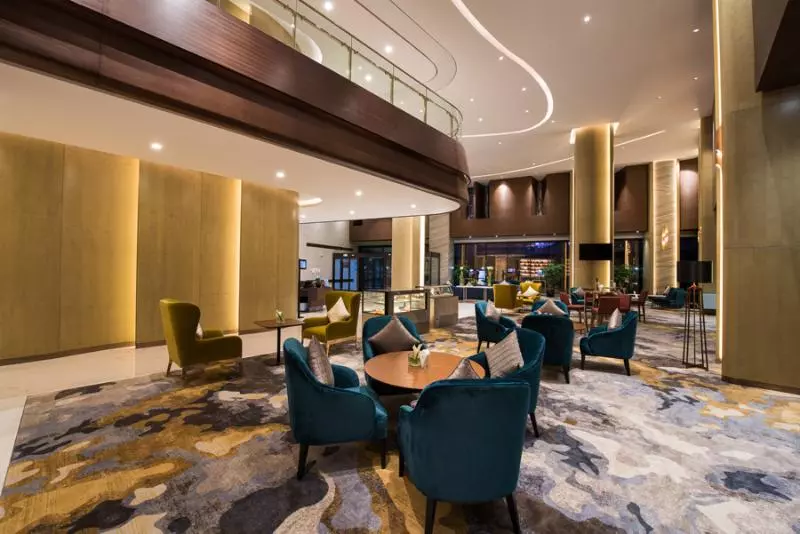 Fotos del hotel Novotel Shanghai Hongqiao:  10