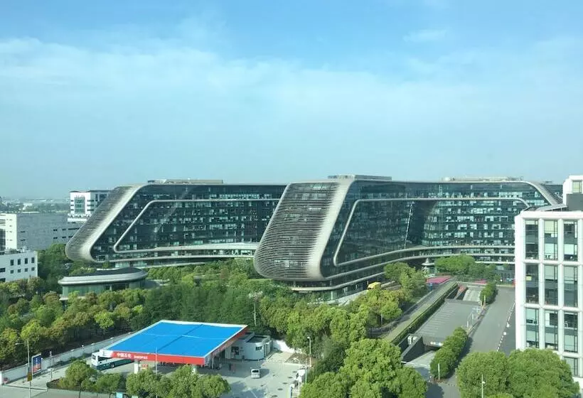 Fotos del hotel Novotel Shanghai Hongqiao:  8
