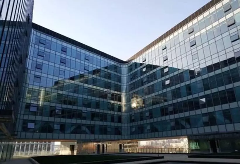 Fotos del hotel Novotel Shanghai Hongqiao:  14