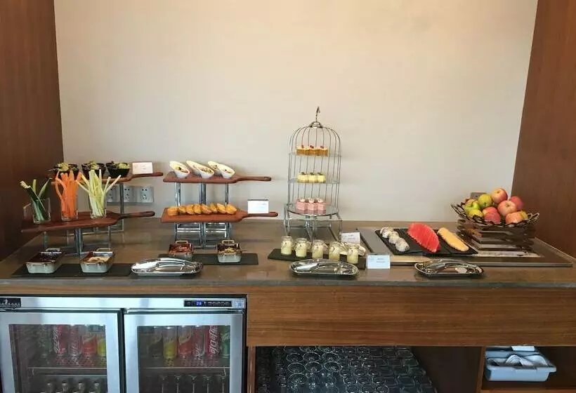 Fotos del hotel Novotel Shanghai Hongqiao:  6