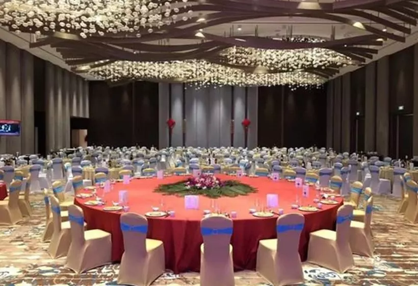 Fotos del hotel Novotel Shanghai Hongqiao:  24