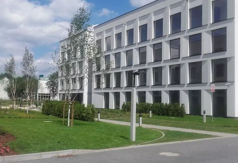 Fotos del hotel Platinum &residence Wilanów:  8