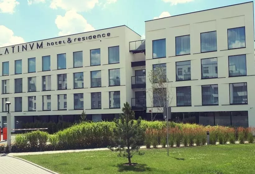 Fotos del hotel Platinum &residence Wilanów:  10