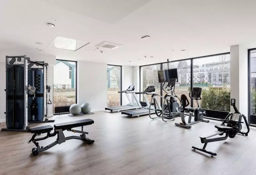 Fotos del hotel Platinum &residence Wilanów:  12