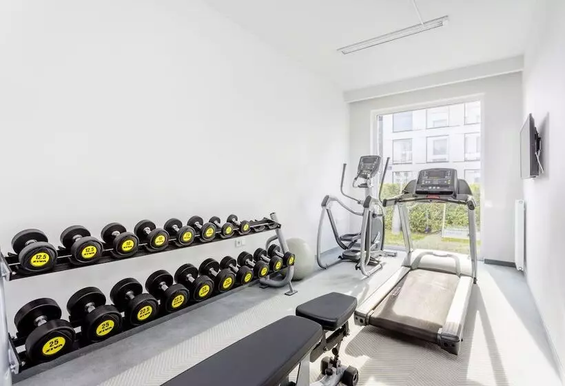 Fotos del hotel Platinum &residence Wilanów:  18