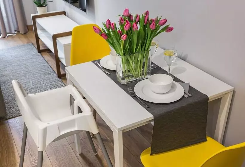 Fotos del hotel Platinum &residence Wilanów:  15