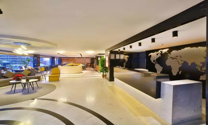 Fotos del hotel Ibis Styles Istanbul Bomonti:  4