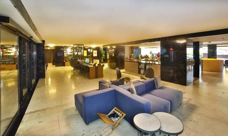 Fotos del hotel Ibis Styles Istanbul Bomonti:  7