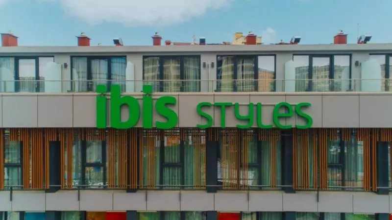 Fotos del hotel Ibis Styles Istanbul Bomonti:  18