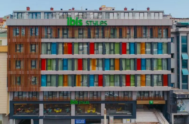 Fotos del hotel Ibis Styles Istanbul Bomonti:  19