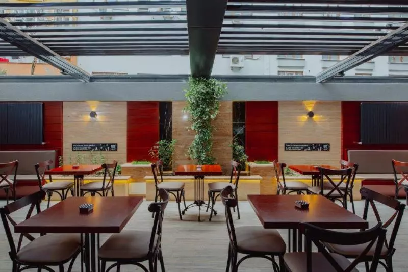 Fotos del hotel Ibis Styles Istanbul Bomonti:  9