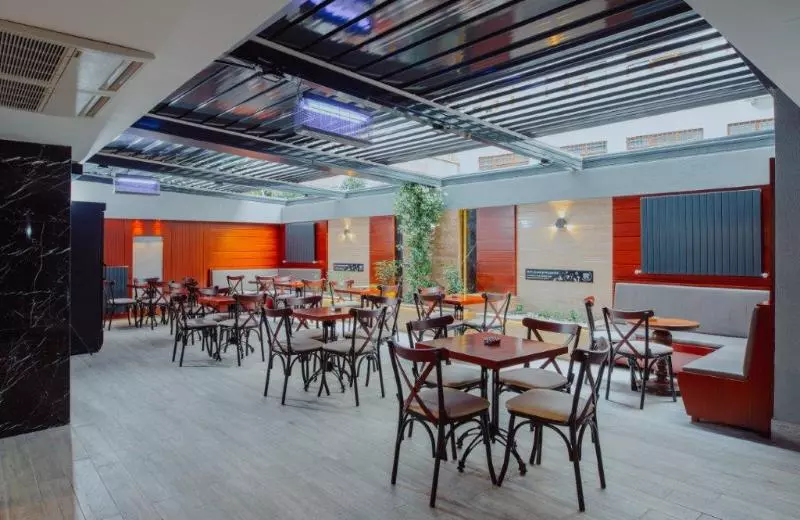 Fotos del hotel Ibis Styles Istanbul Bomonti:  15
