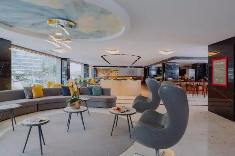 Fotos del hotel Ibis Styles Istanbul Bomonti:  24