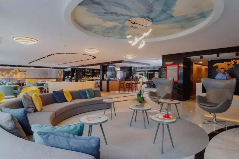 Fotos del hotel Ibis Styles Istanbul Bomonti:  13