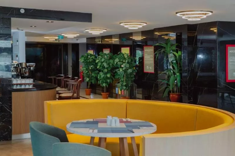 Fotos del hotel Ibis Styles Istanbul Bomonti:  3