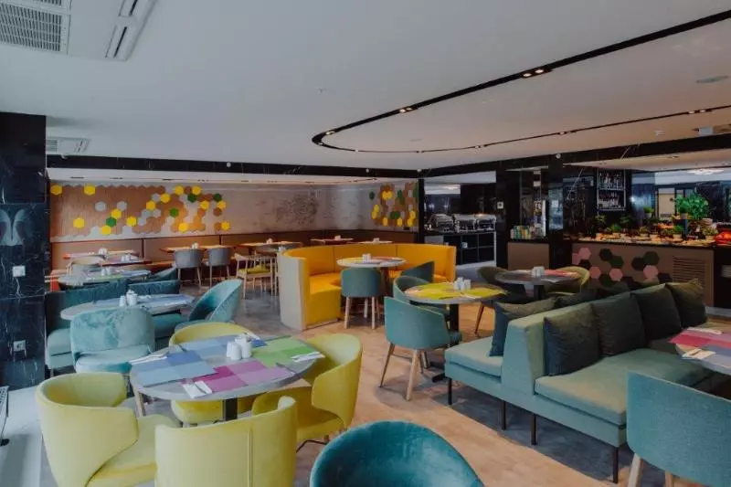 Fotos del hotel Ibis Styles Istanbul Bomonti:  23