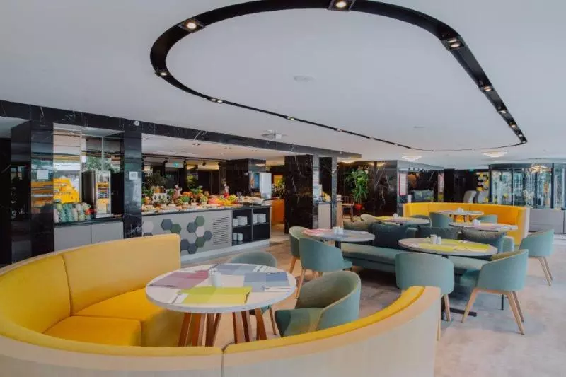 Fotos del hotel Ibis Styles Istanbul Bomonti:  25