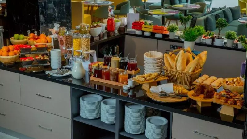 Fotos del hotel Ibis Styles Istanbul Bomonti:  22