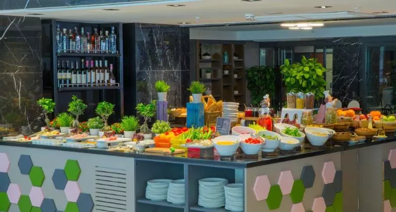 Fotos del hotel Ibis Styles Istanbul Bomonti:  16