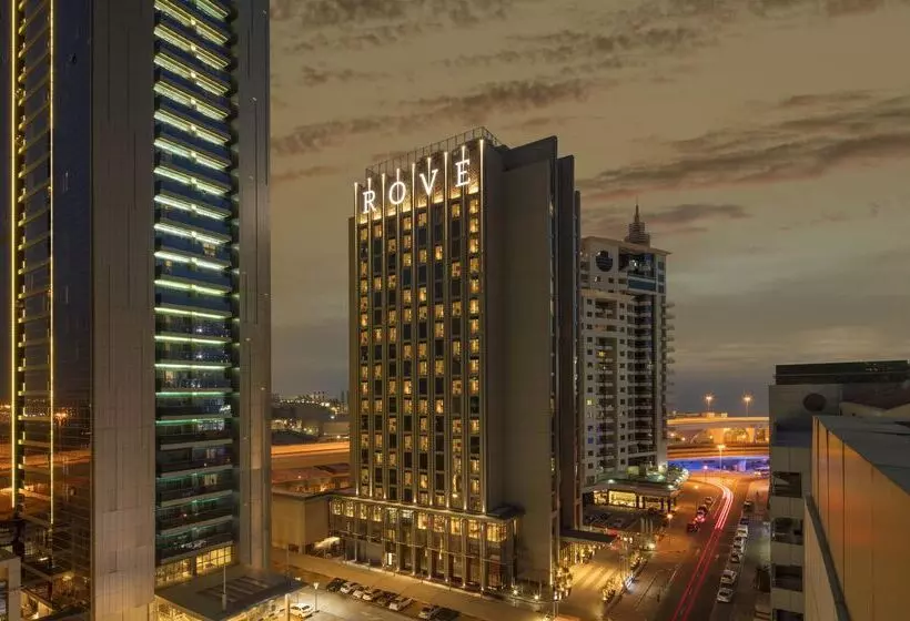 Fotos del hotel Rove Dubai Marina:  2