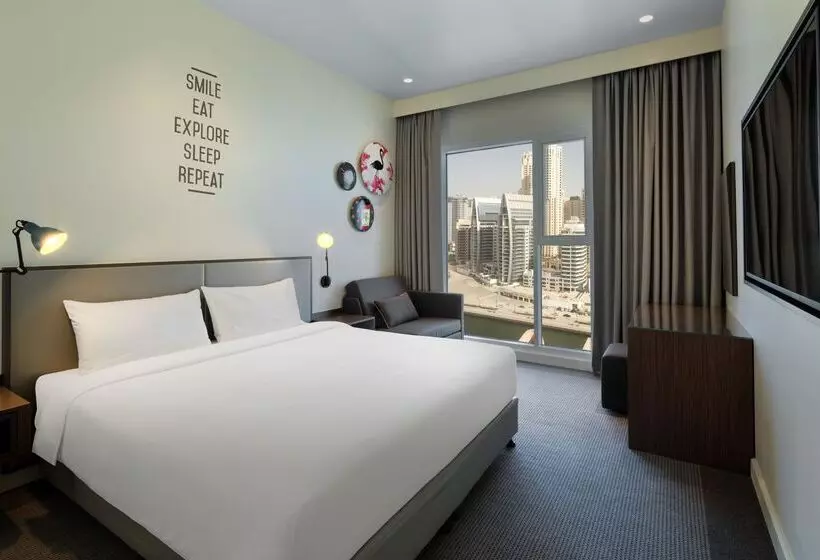 Fotos del hotel Rove Dubai Marina:  3