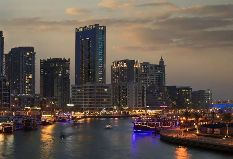 Fotos del hotel Rove Dubai Marina:  8