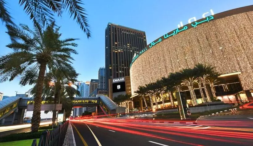 Fotos del hotel Rove Dubai Marina:  9