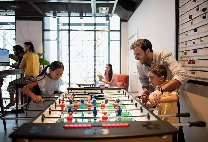 Fotos del hotel Rove Dubai Marina:  19