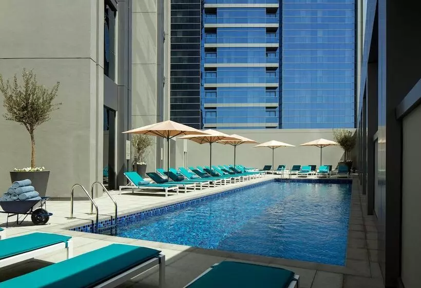 Fotos del hotel Rove Dubai Marina:  21