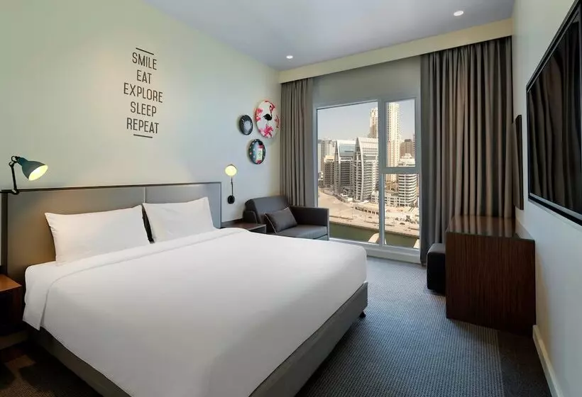 Fotos del hotel Rove Dubai Marina:  23