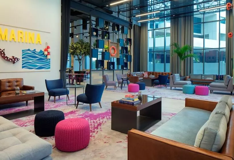 Fotos del hotel Rove Dubai Marina:  24