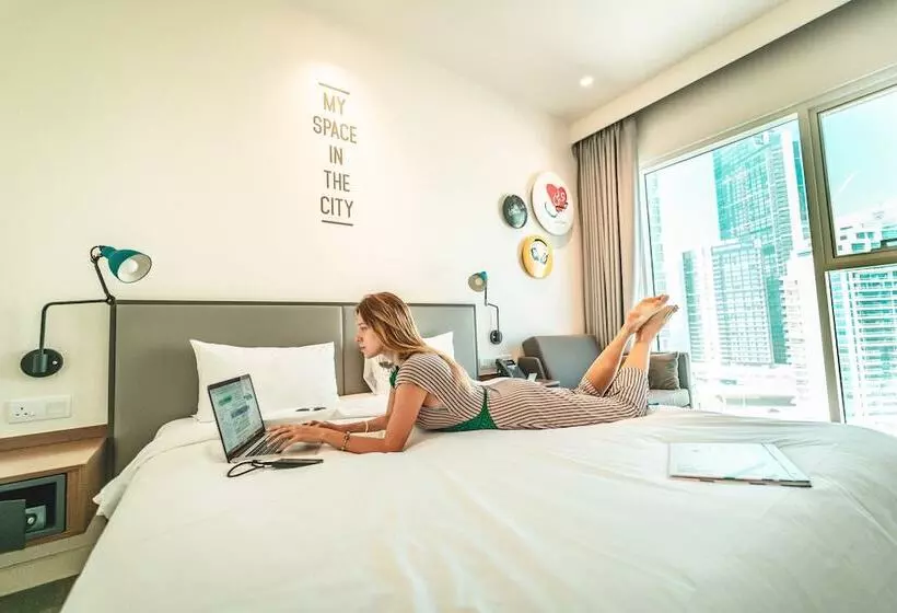 Fotos del hotel Rove Dubai Marina:  26