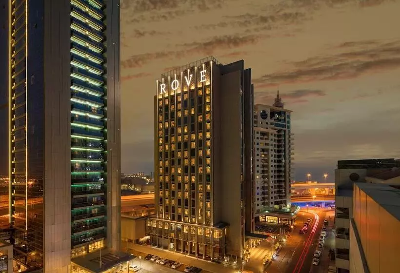 Fotos del hotel Rove Dubai Marina:  28