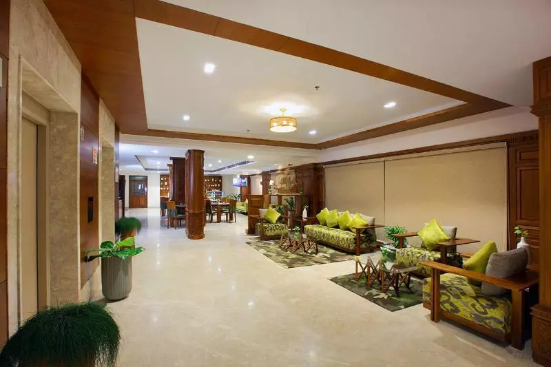 Fotos del hotel Le Maritime:  4