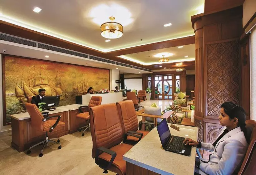 Fotos del hotel Le Maritime:  8