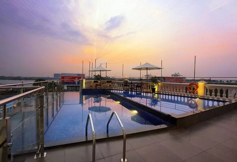 Fotos del hotel Le Maritime:  13