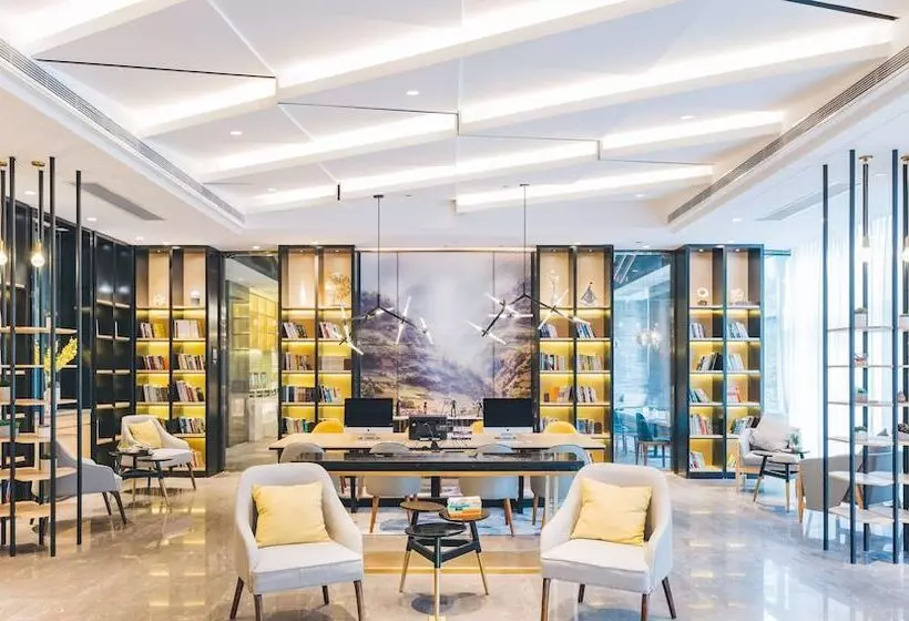 Fotos del hotel Atour Light  Chuansha Pudong Airport Shanghai:  13