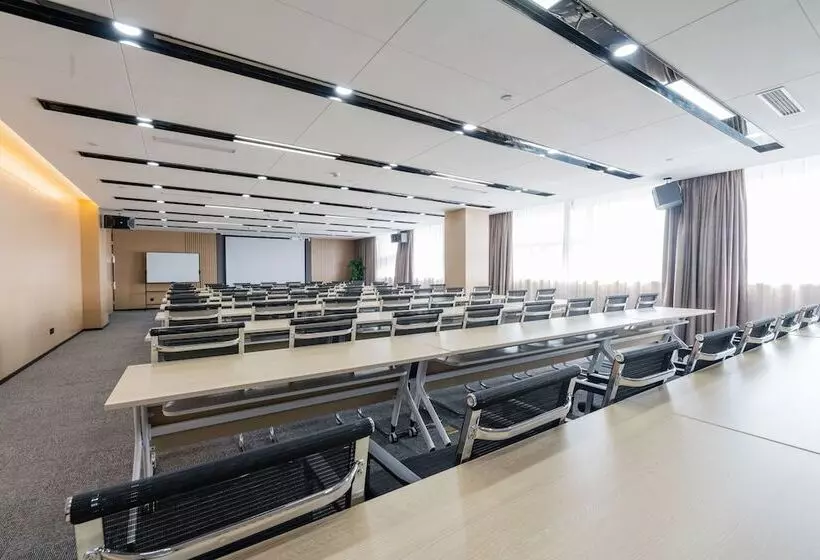 Fotos del hotel Atour Light  Chuansha Pudong Airport Shanghai:  12