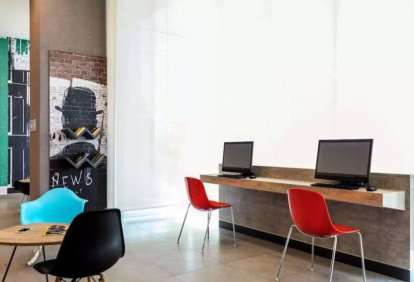 Fotos del hotel Ibis Mexico Tlalnepantla:  6