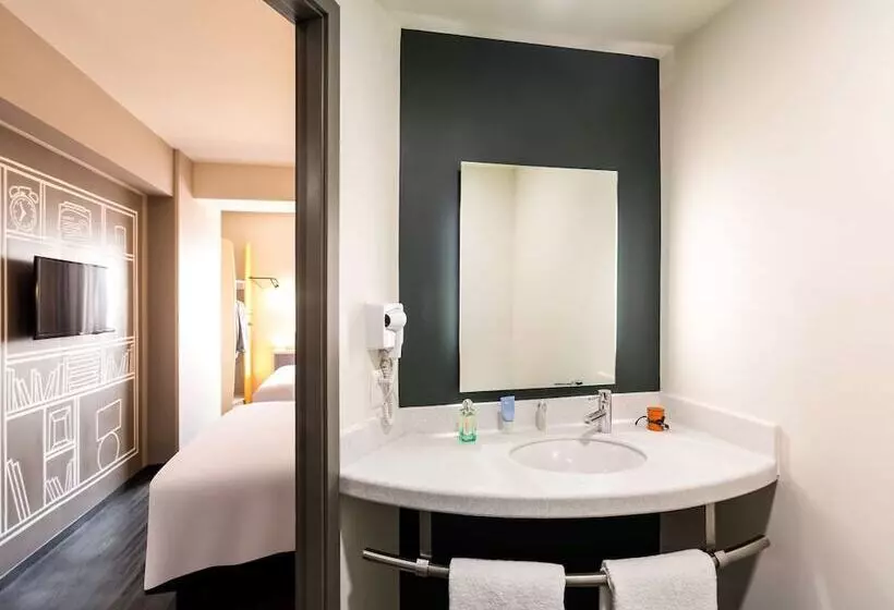 Fotos del hotel Ibis Mexico Tlalnepantla:  15