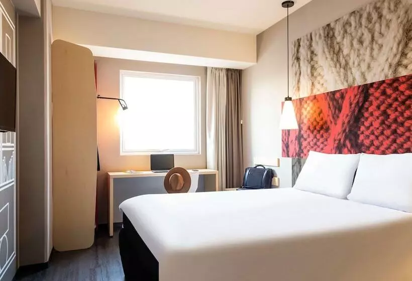 Fotos del hotel Ibis Mexico Tlalnepantla:  2
